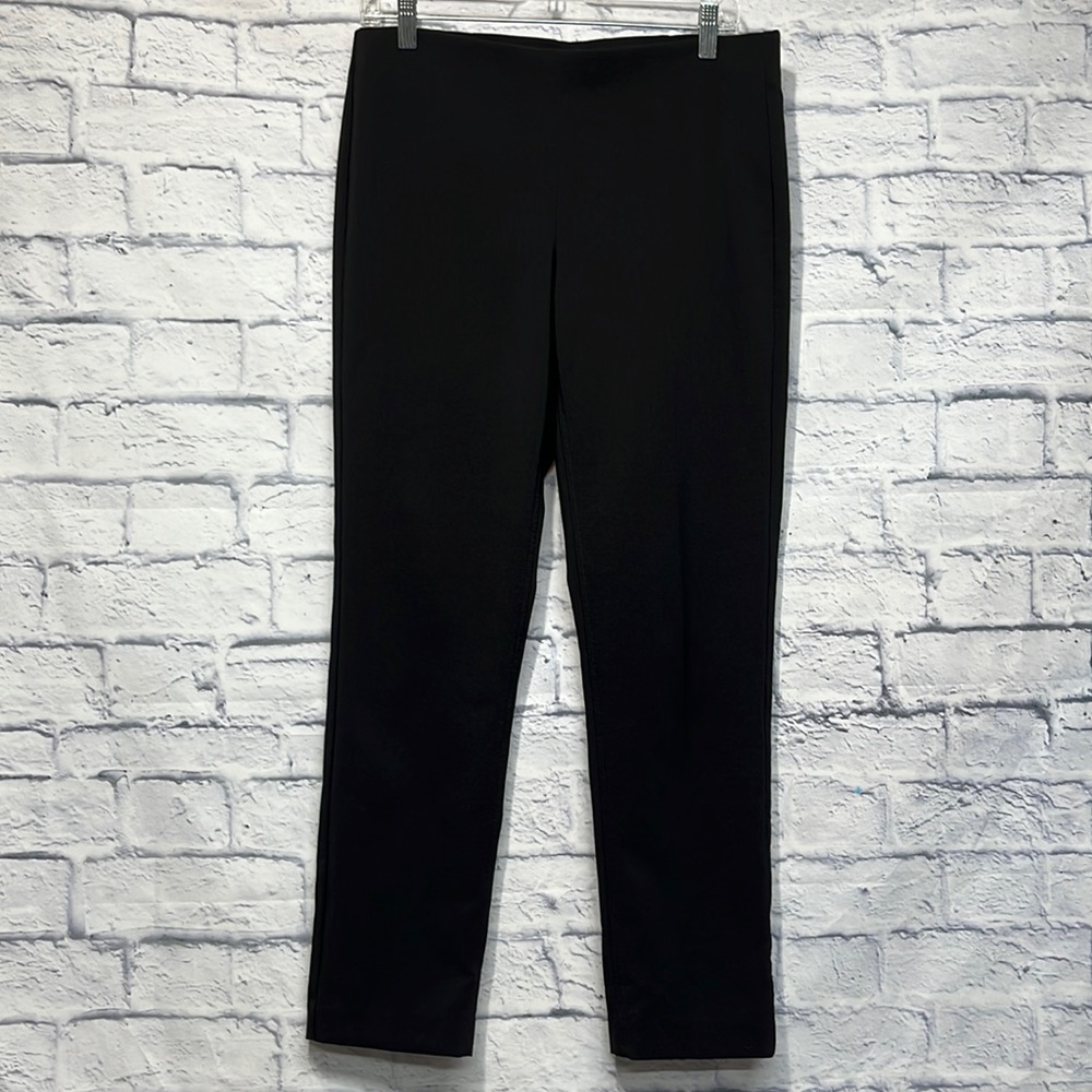 Adrianna Papell Black Slacks